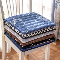 冬季加厚椅子凳子垫子坐垫地上学生椅垫餐椅垫屁垫办公室久坐座垫