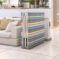 折叠床单人家用午睡办公室午休简易成人租房1.2米经济型便携陪护