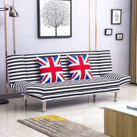 特价小户型沙发出租房闪电客简易沙发多功能可折叠沙发床懒人沙发床