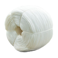 尼龙绳绳子捆绑绳耐磨聚乙烯绳子闪电客编织手工编制晾衣绳晒被绳户外 16mm100米