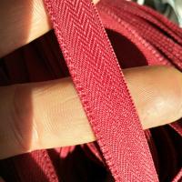 绳子捆绑绳扁绳子带结实闪电客耐磨扁带布带子尼龙绳编织绳子果树拉枝绳 加厚款350米送针颜色随机