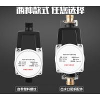 小型自来水增压泵 CIAA热水器增压器 家用全自动 加压 水65w[塑料螺纹款]