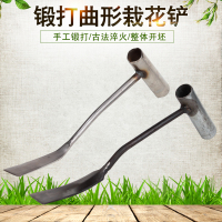园艺工具闪电客小铲子户外挖土挖大蒜铁锹铲家用种养花种菜赶海农用