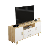 电视柜现代简约整体组合墙柜闪电客电视机储物小户型高款色家具套装