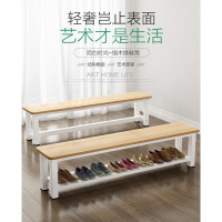 长凳子长板凳换鞋凳更衣浴室长条凳闪电客健身房试衣间凳子服装店休息凳