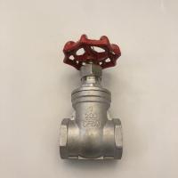 201/304不锈钢丝闪电客口丝扣闸阀/内螺纹闸阀/内丝闸阀/Z11W-16P/DN15 201材质DN401.5寸