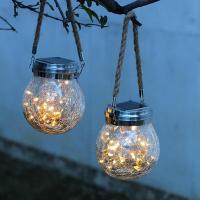 太阳能户外灯闪电客家用庭院灯花园布置室外阳台装饰灯壁挂灯小夜灯