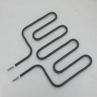 电烤炉闪电客烤鱼炉专用不锈钢发热管加热管 加粗接头直径4.8mm 大号椭圆/海鲜大咖的2000W发热管