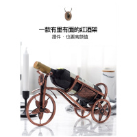 家用红酒杯架酒柜红酒架闪电客摆件高脚葡萄酒装饰倒挂酒瓶架子欧式酒架