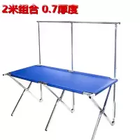 地摊架子摆货架折叠桌闪电客夜市地摊货架折叠摆摊架子多功能便携移动