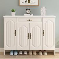 欧式鞋柜简约现代闪电客厅柜经济型多功能大容量储物柜口鞋柜家用