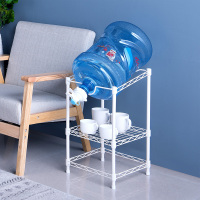 桶装水支架纯净水桶架倒置简易放置闪电客架家用水桶架子置物架客厅饮水