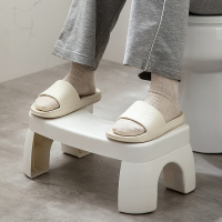 加厚马桶凳垫脚凳蹲便坑凳子脚凳厕所坐便凳卫生间脚脚踏拉屎