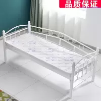 儿童床铁艺带护栏闪电客加宽床男孩单人床女孩公主婴儿小床拼接大床