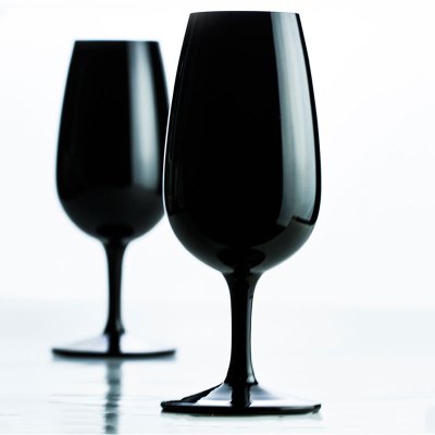 国际标准酒ISO盲品杯inao杯品酒师练习杯葡萄酒杯红酒杯威士忌杯