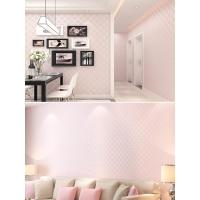 现代简vc自贴墙纸卧室北欧壁纸客厅3d立体电视背景墙50米大卷