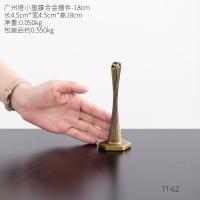 巴黎埃菲尔铁塔酒柜装饰品摆件客厅摆设家居摆设房间卧室个性摆饰 18CM唯美广州塔小蛮腰