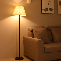 落地灯CIAA客厅卧室书房床头灯现代创意温馨装饰LED遥控喂奶落地台灯