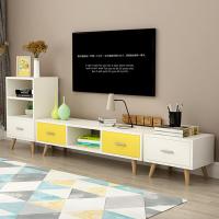 北欧时尚简约电视柜 CIAA现代客厅小户型电视柜组合 简易电视机柜
