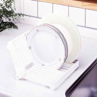 厨房折叠式盘子CIAA架碟子收纳架碗碟盘沥水架盘碟置物架