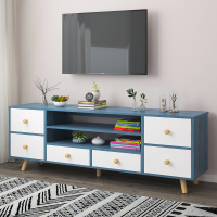 北欧电视柜CIAA现代简约小户型柜子简易电视机柜收纳客厅柜家用影视柜