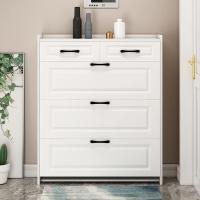 口CIAA超薄翻斗鞋柜家用大容量收纳带抽屉玄关经济型多功能阳台鞋架