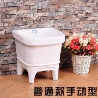 池大拖布池拖吧阳台驱动斗盆CIAA怕池家用拖把墩布陶瓷卫生间水洗双