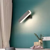 LED北欧卧室床头壁灯现代简约CIAA客体走廊楼梯过道书房墙体灯饰