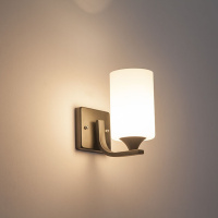 壁灯床头卧室客厅灯现代CIAA简约创意LED美式欧式背景墙过道楼梯壁灯