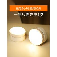 床头灯卧室温馨充电CIAA家用过道客厅现代简约创意个性壁灯免接线台灯