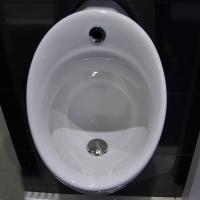 小便池CIAA自动感应冲水K-16320T/K-16321T帕蒂欧一体小便斗