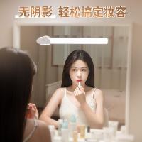 LED镜前灯CIAA带充电池式化妆补光梳妆台灯镜子镜灯浴室卫生间免打孔