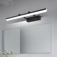 镜前灯 CIAA卫生间led免打孔浴室镜柜专用卫浴可变光镜灯壁灯北欧简约
