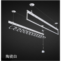 升降晾衣架CIAA阳台手摇晾衣杆双杆室内自动家用凉衣架晒衣架三杆手动