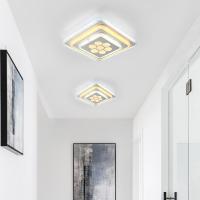 走廊灯过道灯创意个性现代简约CIAA小灯北欧玄关灯入户网红阳台吸顶灯