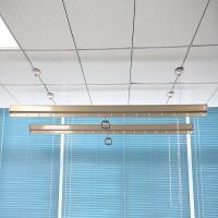 手拉升降晾衣架 全球懒人CIAA专用双杆式阳台自动家用室内外晾晒