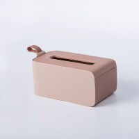 抽纸盒ins风客厅纸巾盒家用CIAA茶几收纳盒北欧创意简约面纸盒 粉色