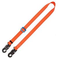 电工安全带围杆带水泥杆CIAA高空围杆式抱杆带高强加厚耐磨织带防护套 红普通型围杆带