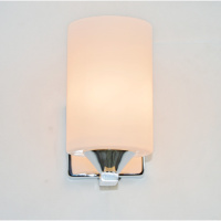 优雅现代壁灯CIAA时尚床头壁灯 卧室书房简约壁灯 灯罩磨砂壁灯