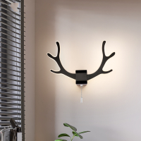 壁灯CIAA创意北欧客厅卧室走廊过道个性简约灯具床头壁灯