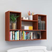 创意墙上置物架隔板壁挂壁柜CIAA装饰架阳台卧室厨房收纳吊柜书架书柜