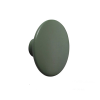 木挂钩免打孔玄关入户CIAA进挂衣钩客厅装饰壁挂墙上北欧衣帽架 大号1个颜色备注墨绿色