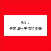 定制木质墙角置物架转角书架客厅免打孔壁挂卧室CIAA拐角三角扇形隔板 说明:普通墙送.钉安装