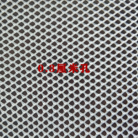  网养殖网小孔CIAA养鸡养鸭鹅床养蜂育雏网床小鸡漏粪脚垫防逃胶网 新料1米宽0.3厘米孔整卷50米