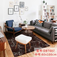 厨房地贴CIAA防水防油客厅地面耐磨装饰自粘浴室卫生间防滑地板贴纸 厨房地贴-07[60x100cm]中号 大