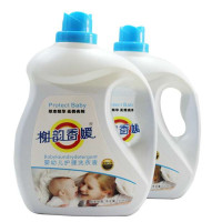 榭韵香媛植物萃取无添加婴幼儿护理洗衣液