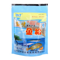 孙佬 鱼松200g装 经典包装 深海黄鱼松 温州特产小孩老人营养零食无添加