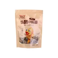 孙佬 香酥小黄鱼原味30g 五香味 零食 即食熟食 温州特产 鱼仔零食