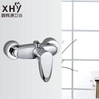 飞翔淋浴水龙头 家居实用电镀工艺龙头 冷热混水淋浴水龙头