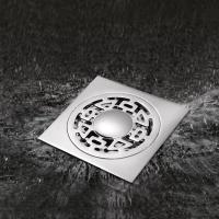 卫生间浴室阳台洗衣机单双用地漏 防虫速排厨房淋浴全铜防臭地漏